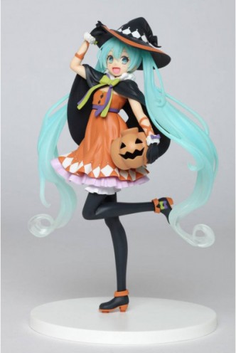 Vocaloid - Estatua Hatsune Miku 2nd Season Autumn