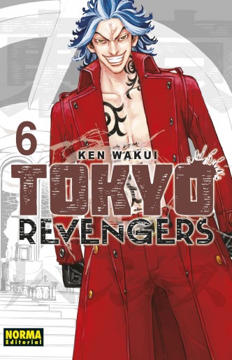 Tokyo Revengers 6