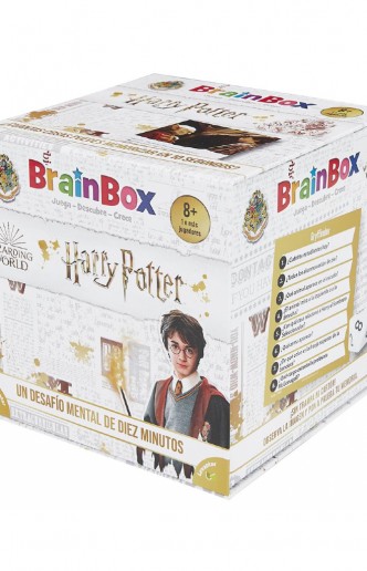 BrainBox Harry Potter