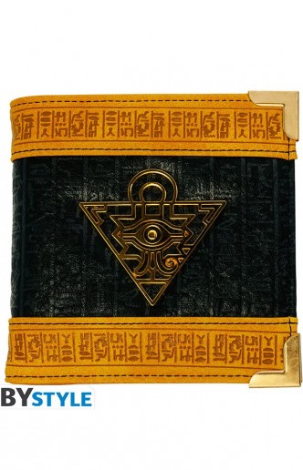 Yu-Gi-Oh! - Cartera Premium Millenium Puzzle