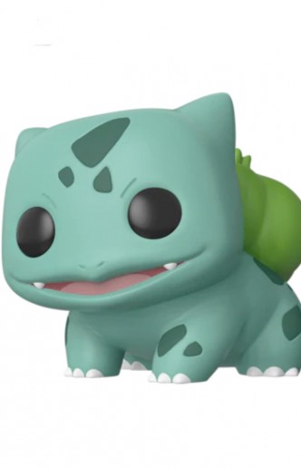 Pop! Games: Pokemon - Bulbasaur 10" 