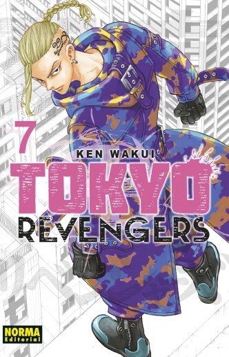 Tokyo Revengers 7