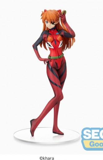 Evangelion 3.0 + 1.0 Figura Asuka SPM