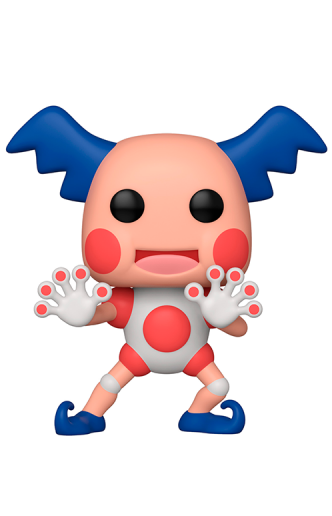 Pop! Games: Pokemon - Mr. Mime