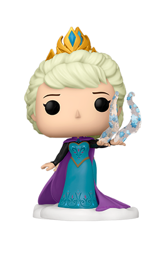 Pop! Disney: Ultimate Princess - Elsa