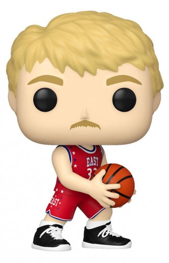 Pop! NBA: Legends - Larry Bird 1983 Red All Star Uni