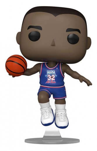 Pop! NBA: Legends - Magic Johnson 1991 All Star Uni