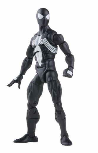 Marvel - Figura Spider-Man Symbionte Marvel Legends