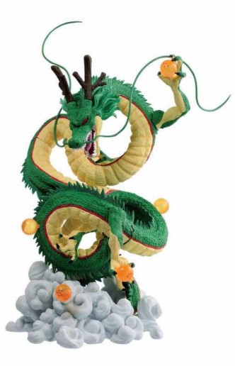 Dragon Ball Z - Creator x Creator Shenron Figure 