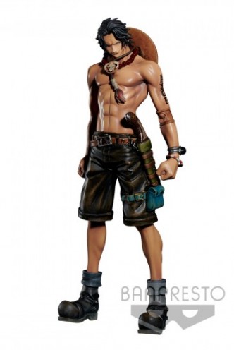 One Piece - Figura Portgas D. Ace Chronicle Master Stars Piece