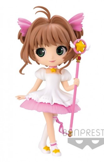 Sakura Cardcaptor - Q Posket Sakura Kinomoto Ver. A