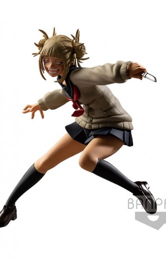 My Hero Academia - Figura Himiko Toga The Evil Villains Vol.3