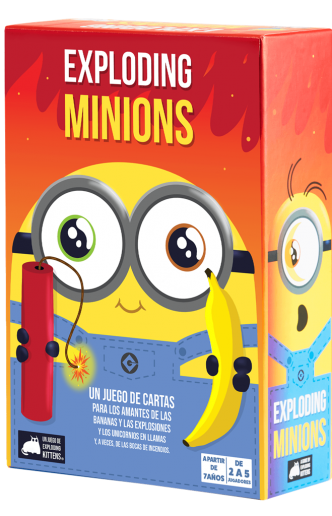 Exploding Minions