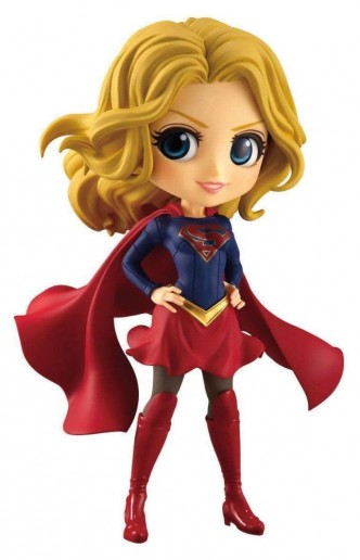 DC - Q Posket Supergirl Ver.A