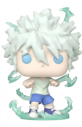 Pop! Animation : Hunter x Hunter - Killua Zoldyck (Glow Chase) Ex