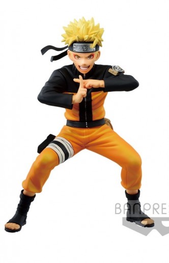 Naruto Shippuden - Figura Naruto Uzumaki Vibration Star 