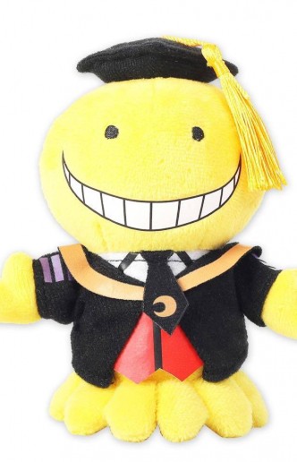 Assassinaton Classroom - Peluche Koro Sensei 12cm