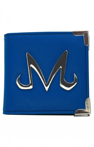 Dragon Ball Z - Cartera Premium Majin Vegeta