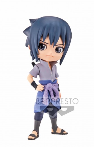 Naruto Shippuden - Uchiha Sasuke Q Posket Ver. A 