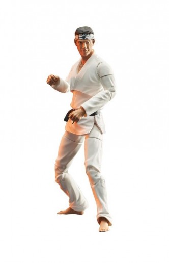 Cobra Kai - Figura articulable Daniel Larusso