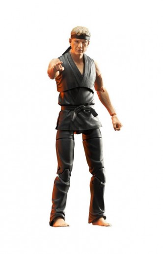 Cobra Kai - Figura articulable Johnny Lawrence