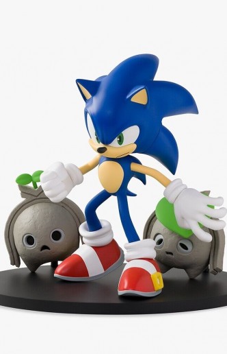 Sonic Frontiers - Figura Sonic PM 