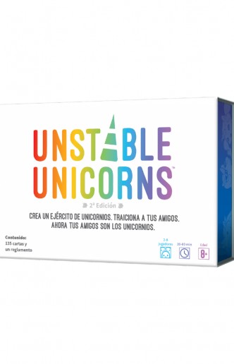 Unstable Unicorns