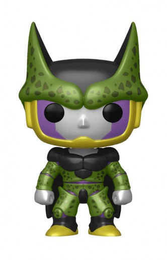 Pop! Animation: Dragon Ball Z - Perfect Cell (Metallic) Ex