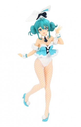 Hatsune Miku - BiCute Bunnies Hatsune Mike White Rabbit Figure