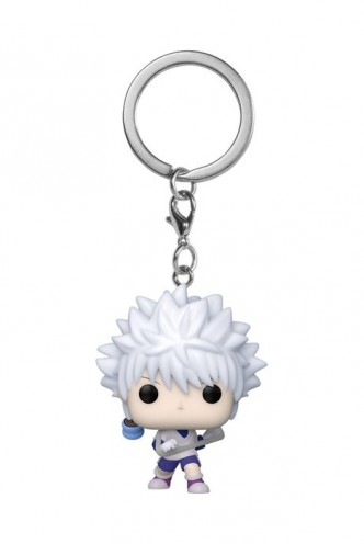 Pop! Keychain: Hunter x Hunter - Killua w/ Yoyo