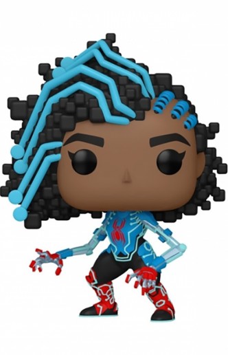 Pop! Marvel: Spider-Man Across the Spider-Verse - Spider-Byte