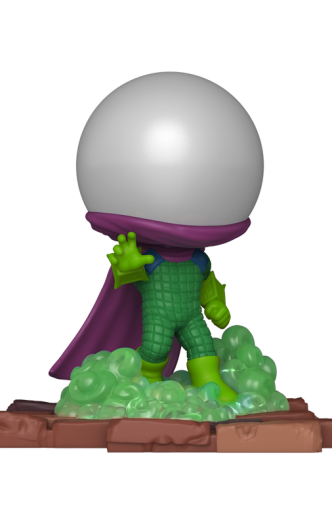 Pop! Deluxe: Marvel Sinister 6 - Mysterio