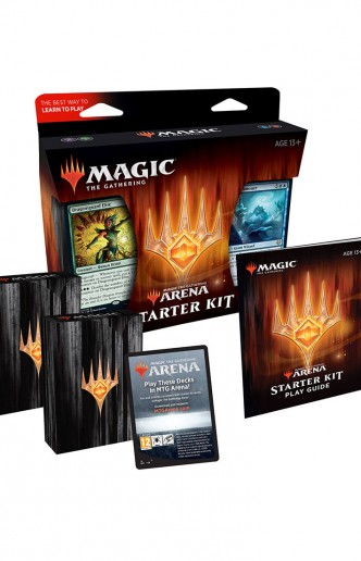 Magic: The Gathering - Core Set Arena Starter Kit M21