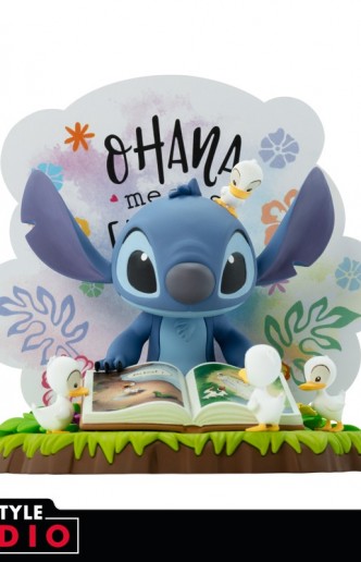 Disney: Lilo & Stitch - Figura SFC Stitch Ohana