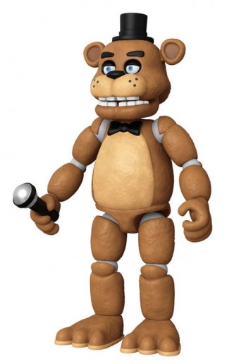 Five Nights at Freddy's - Figura Freddy 34 cm