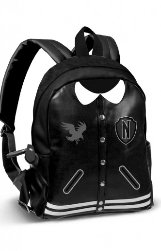 Wednesday - Mochila Miércoles Varsity Casual