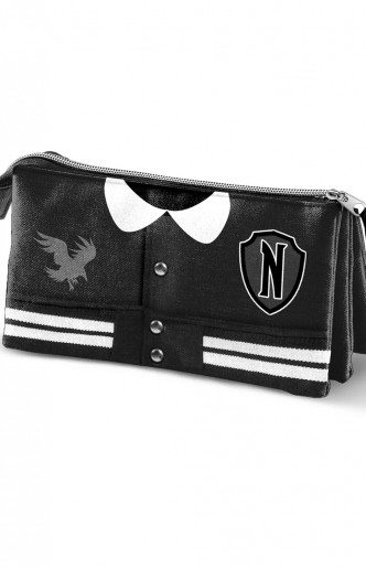 Wednesday - Triple Wednesday Oxford Varsity Clutch Holder