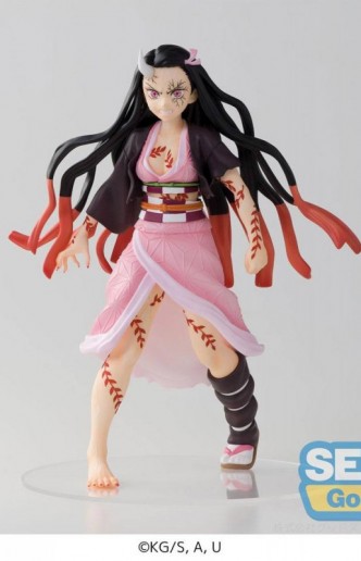 Demon Slayer: Kimetsu no Yaiba - Figura Nezuko Kamado Figurizm Demon Form Advancing