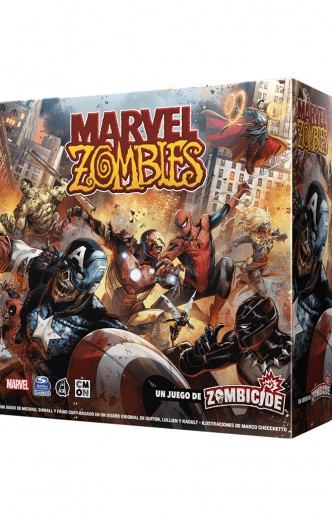 Marvel Zombies