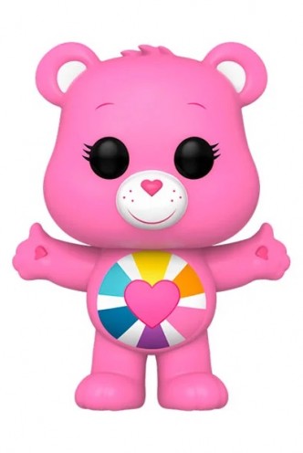 Pop! Animation - Care Bears 40th - Hopeful Heart Bear