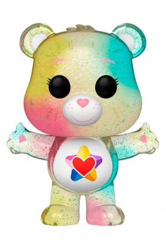 Pop! Animation - Care Bears 40th - True Heart Bear (Chase)