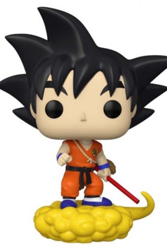 Pop! Jumbo: Dragon Ball - Goku Flying Nimbus 10" Ex