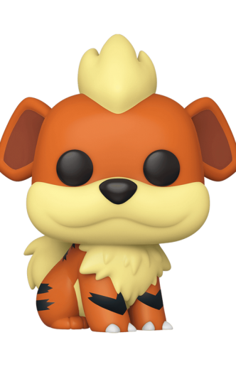 Pop! Games: Pokemon - Growlithe