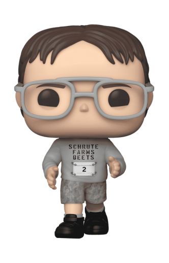 Pop! TV: The Office - Fun Run Dwight