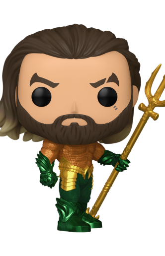 Pop! Movies: Aquaman and the Lost Kingdom - Aquaman Hero Suit