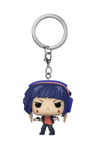 Pop! Keychain: My Hero Academia - Kyoka Jiro