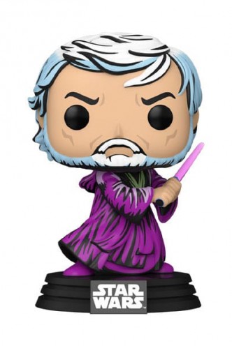 Pop! Star Wars: Retro Series -  Obi Wan Ex