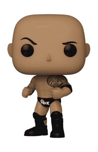 Pop! WWE - The Rock (Final)