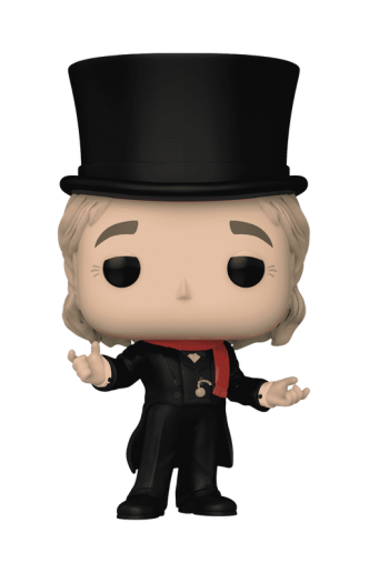 Pop! Disney: The Muppets: Christmas Carol - Scrooge