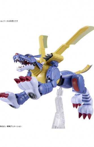 Digimon - Figure-Rise Model Kit Metalgarurumon